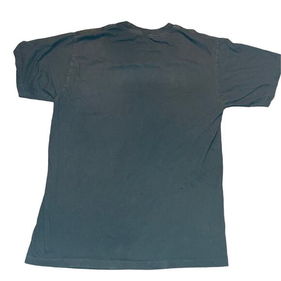 Funimation Black My Hero Academia Graphic T-Shirt Size M - Picture 3 of 6